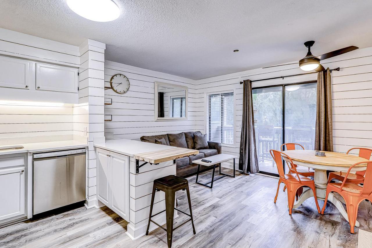 Carolina Beach Club, Unit 126 هيلتون رئيس جزيرة المظهر الخارجي الصورة