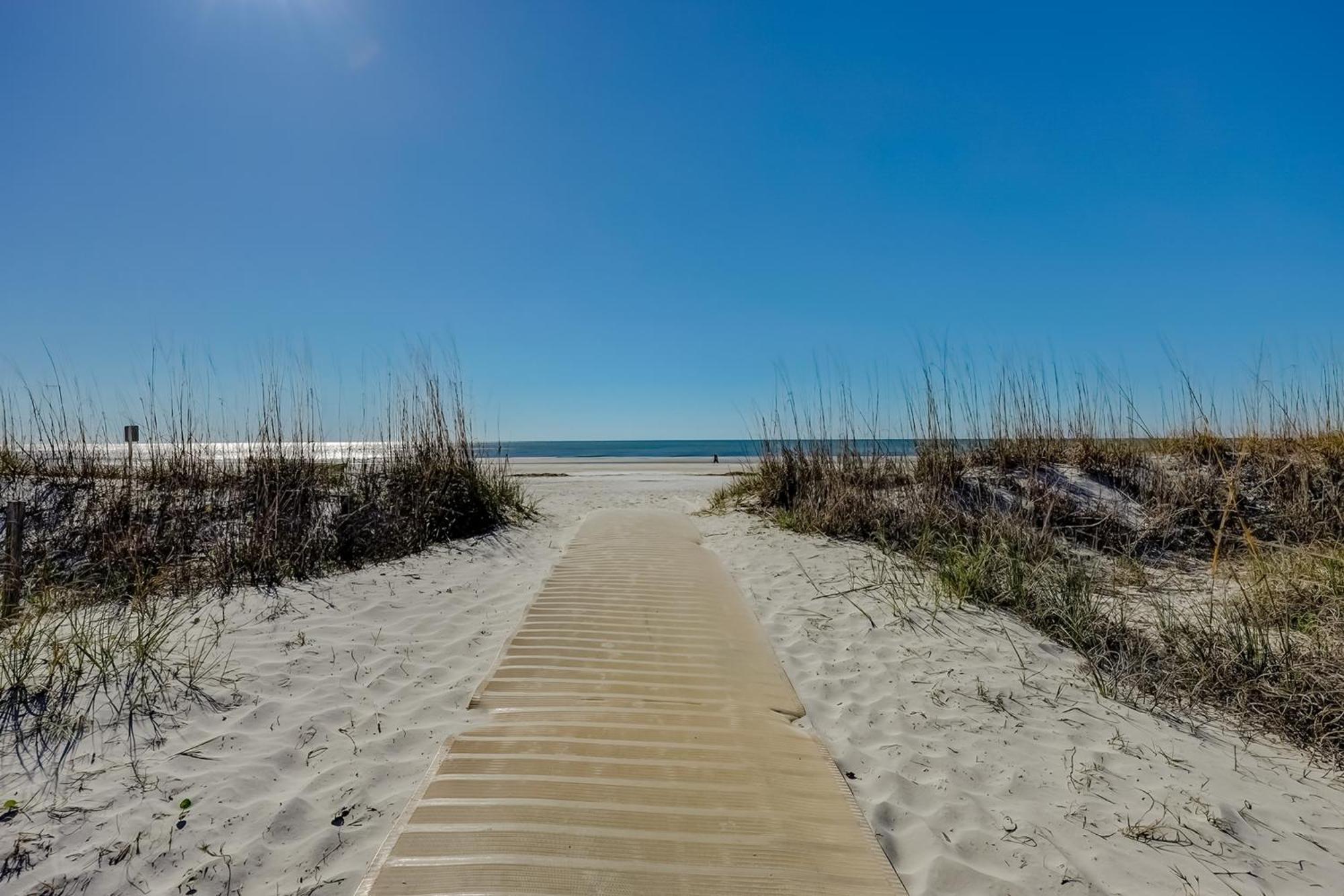 Carolina Beach Club, Unit 126 هيلتون رئيس جزيرة المظهر الخارجي الصورة