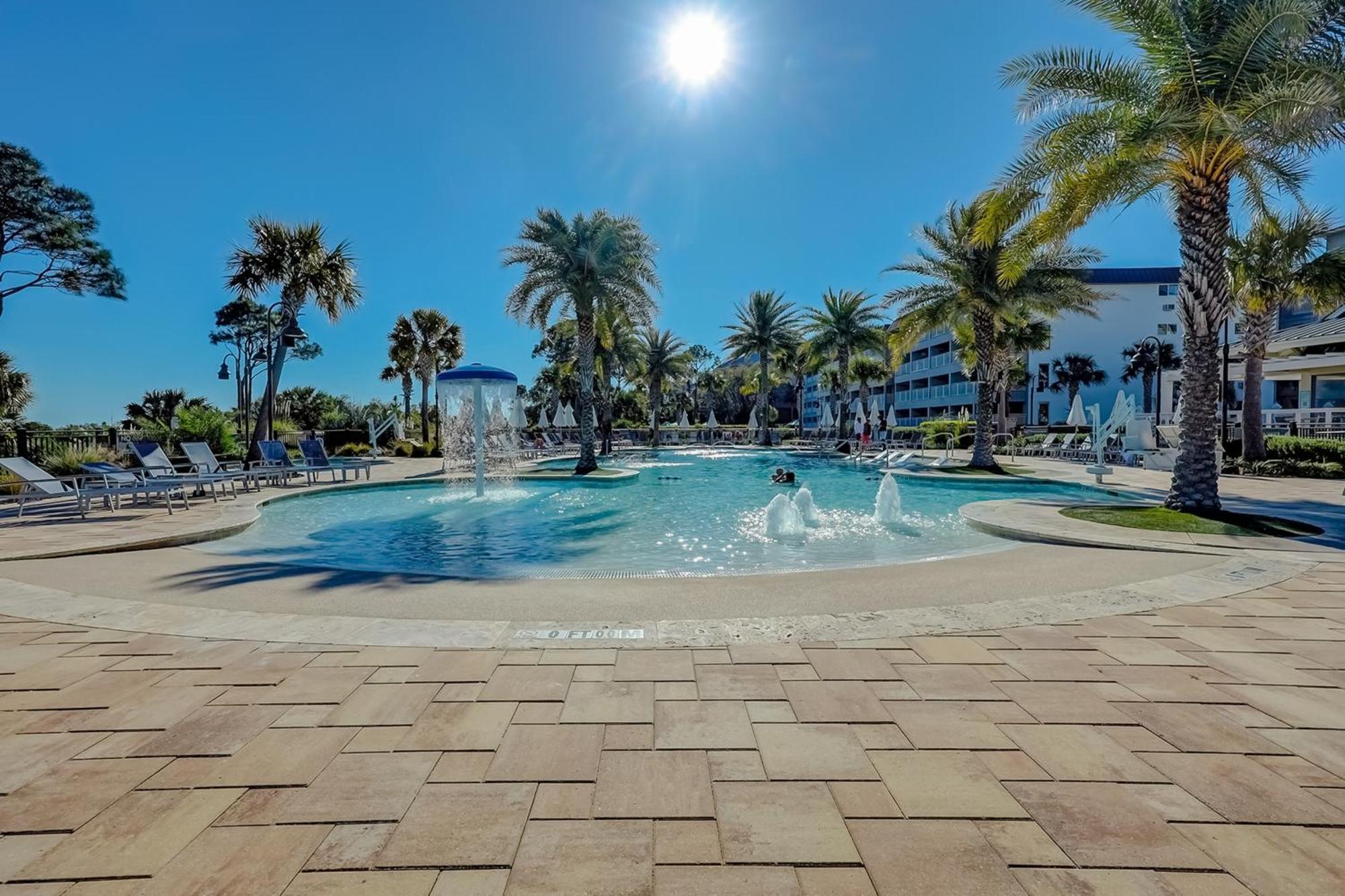 Carolina Beach Club, Unit 126 هيلتون رئيس جزيرة المظهر الخارجي الصورة